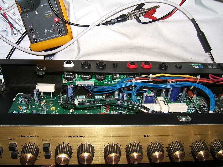 Marshall haze 40 combo deals