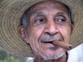 Old Man Cigar