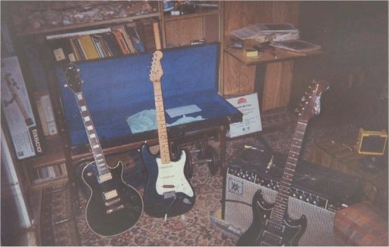 MM210-65 and Guitars