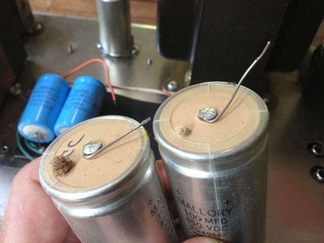 capacitors