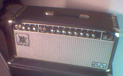 MM 130w Reverb