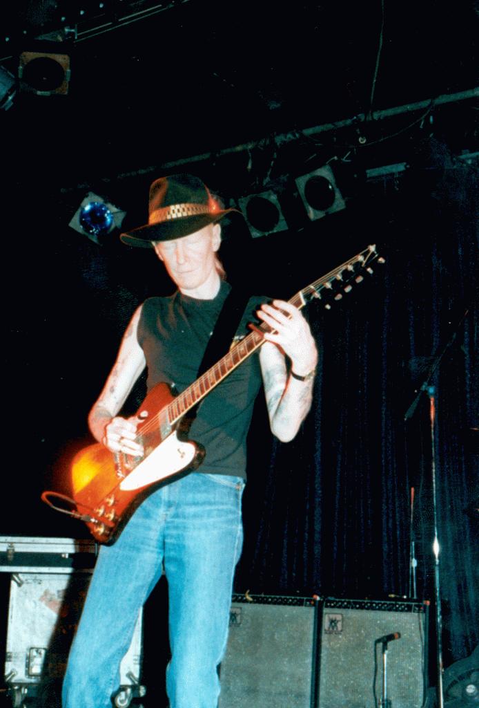 Johnny Winter Picture