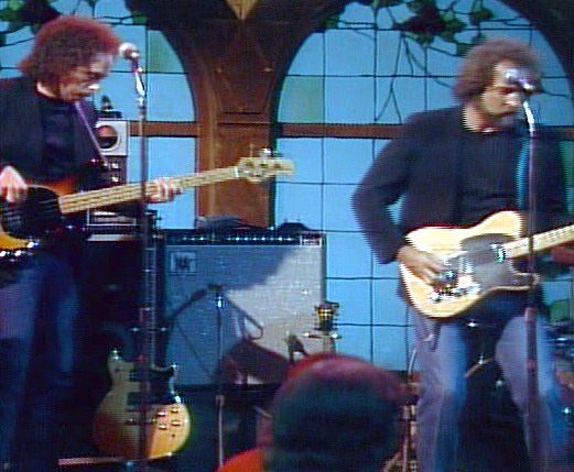 SCTV Levon Helm Music Man 410