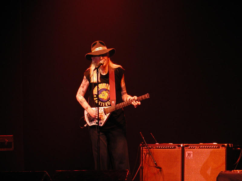 Johnny Winter