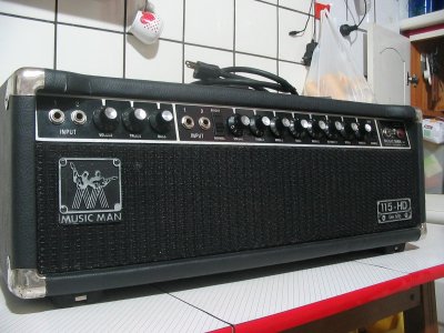 MUSICMAN 115HD 150 EVM