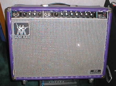 Music Man Amps Hall of Shame