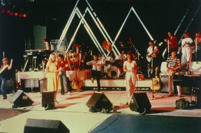 Abba in Concert