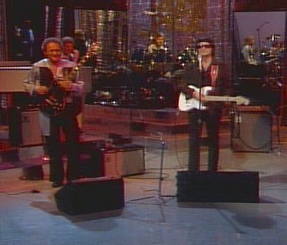 SCTV Roy Orbison Music Man 210 & 410